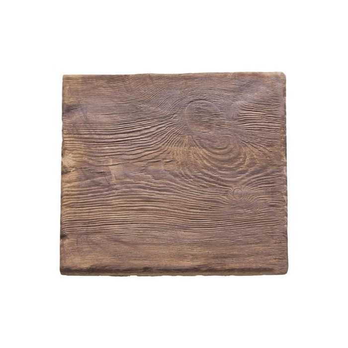 Тротуарная плитка White Hills Тиволи Дощечки, 395x345x50 мм, цвет С915-45